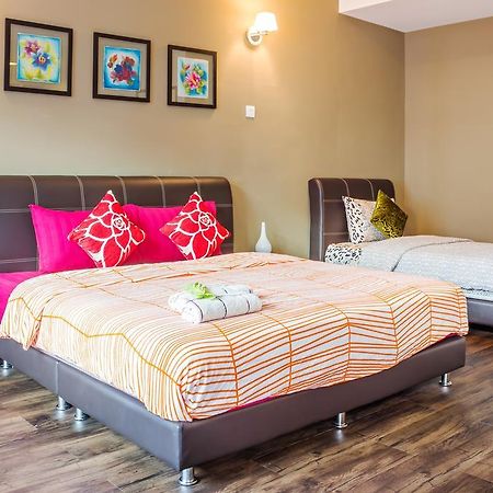 Batu Ferringhi - Shamrock Beach Villas - 12 Номер фото