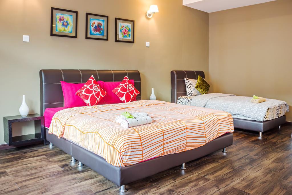 Batu Ferringhi - Shamrock Beach Villas - 12 Номер фото