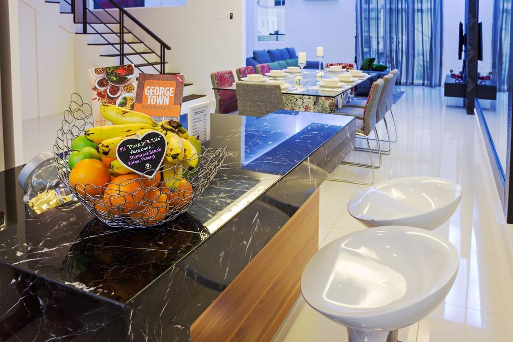 Batu Ferringhi - Shamrock Beach Villas - 12 Номер фото