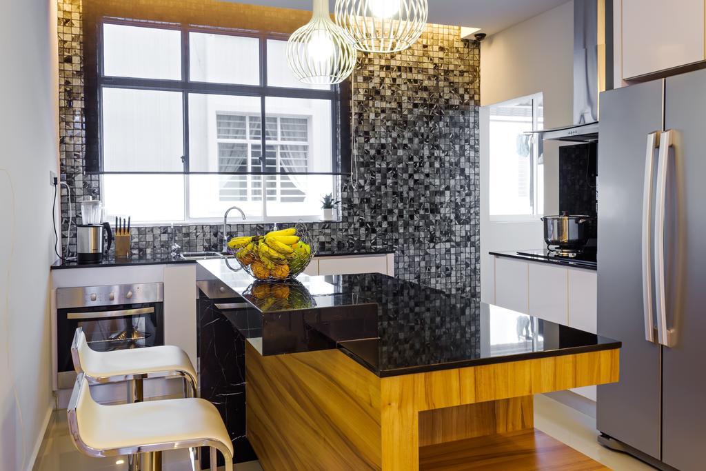 Batu Ferringhi - Shamrock Beach Villas - 12 Номер фото