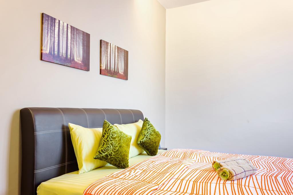 Batu Ferringhi - Shamrock Beach Villas - 12 Номер фото