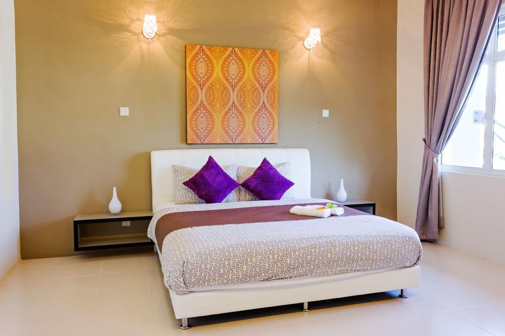 Batu Ferringhi - Shamrock Beach Villas - 12 Экстерьер фото