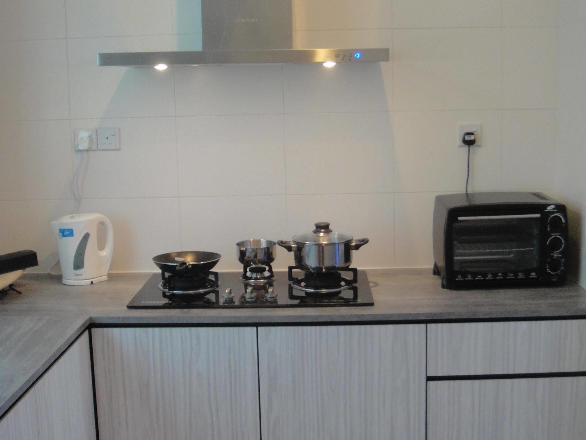 Batu Ferringhi - Shamrock Beach Villas - 12 Экстерьер фото